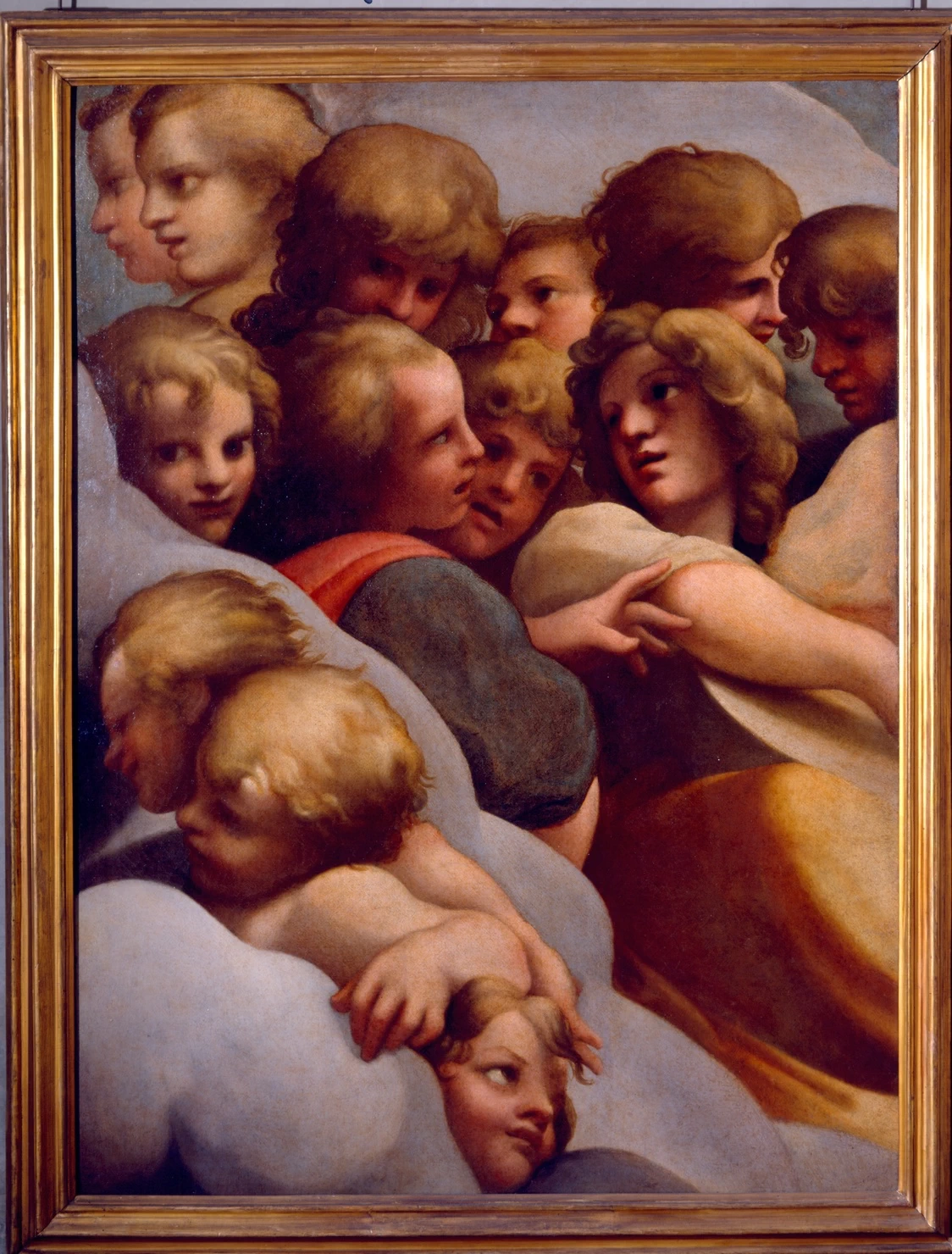 Angeli - Galleria Nazionale di Parma